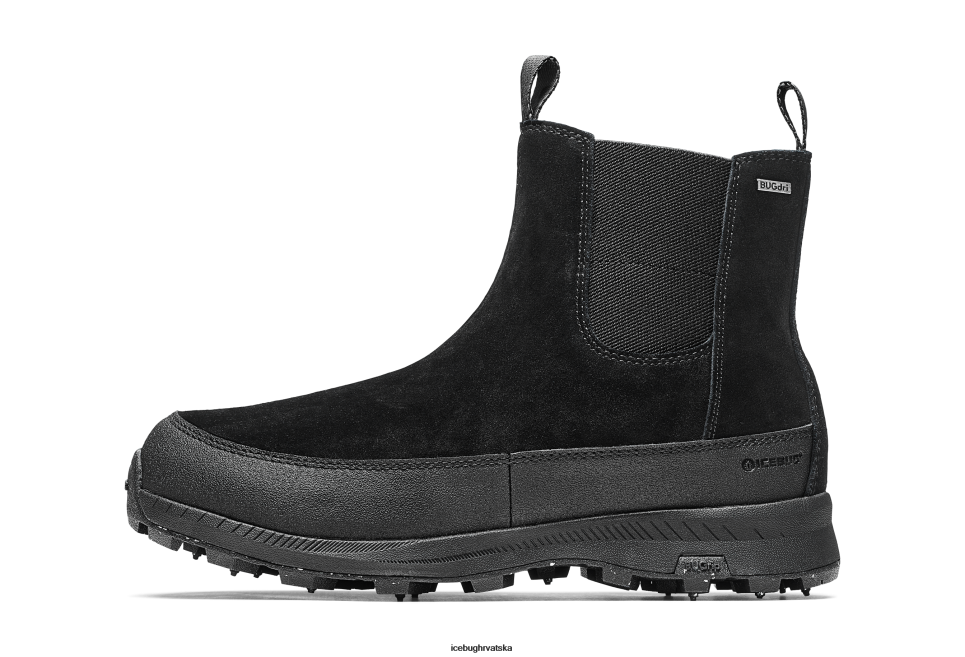 Icebug hova greška muškarci crno obuća 6D8FZ82