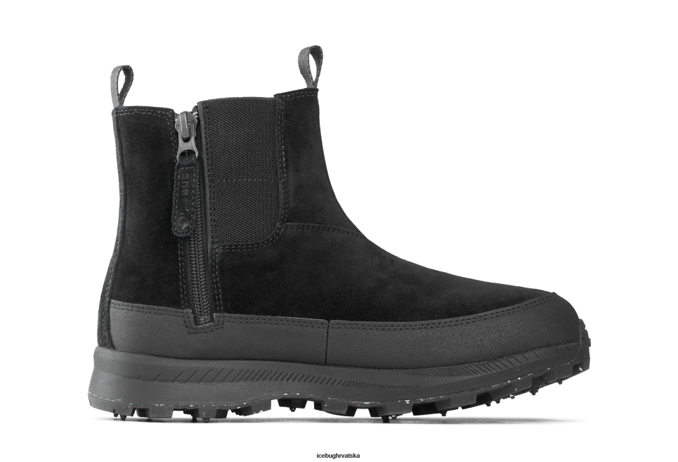 Icebug hova greška muškarci crno obuća 6D8FZ82
