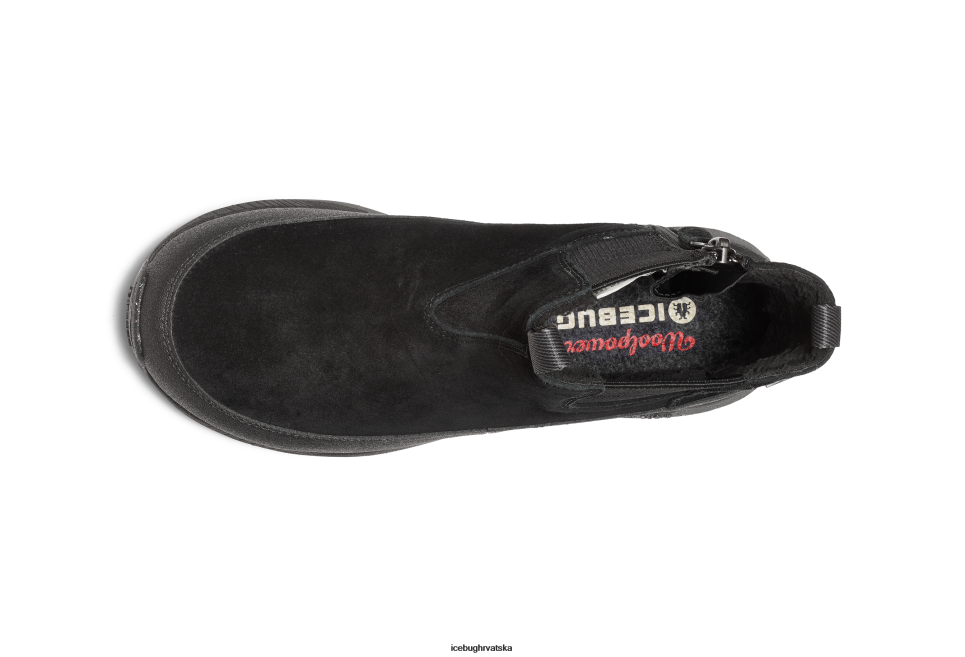 Icebug hova greška muškarci crno obuća 6D8FZ82