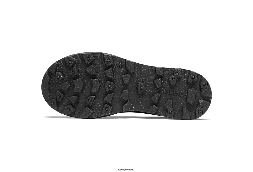 Icebug hova greška muškarci crno obuća 6D8FZ82