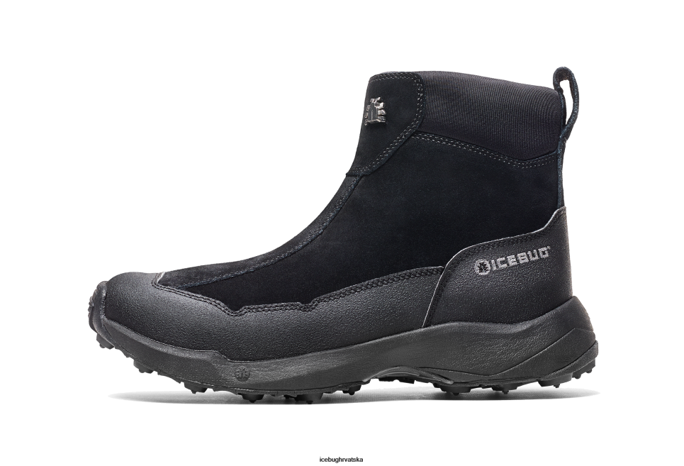 Icebug metro2 greška muškarci crno obuća 6D8FZ79