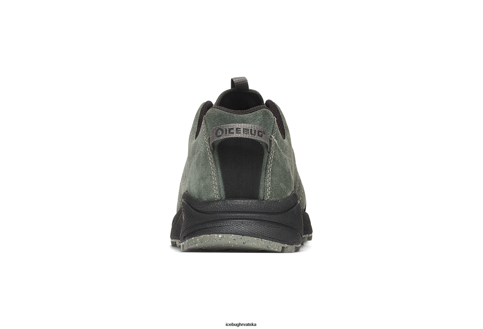 Icebug tind rb9x muškarci bor sivo/crno obuća 6D8FZ78