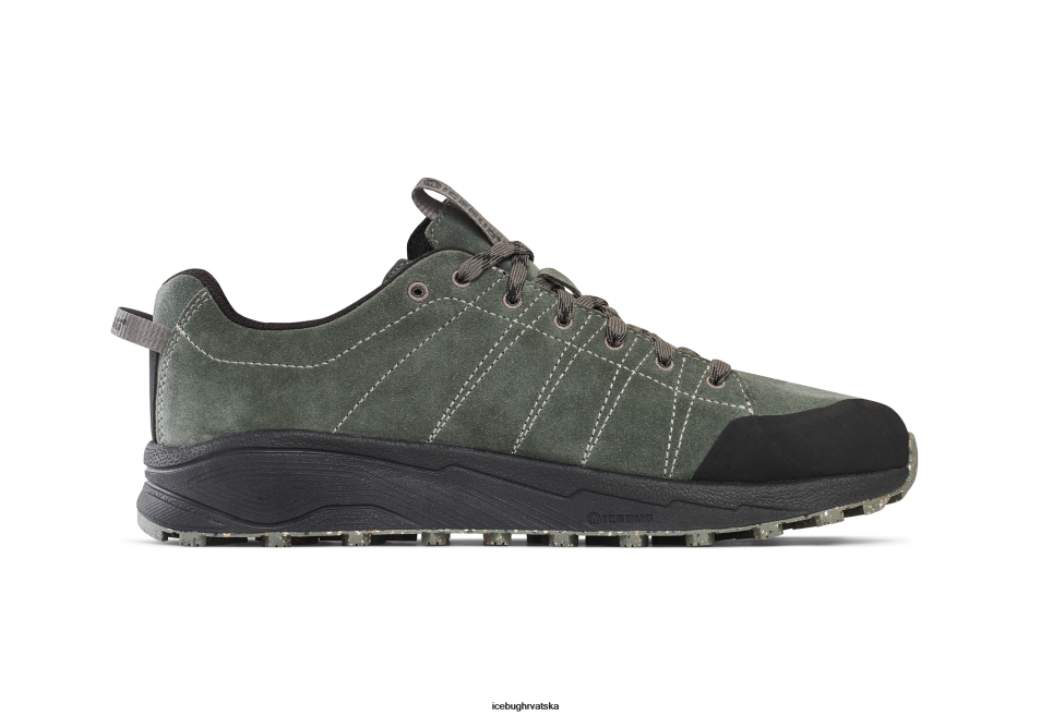 Icebug tind rb9x muškarci bor sivo/crno obuća 6D8FZ78