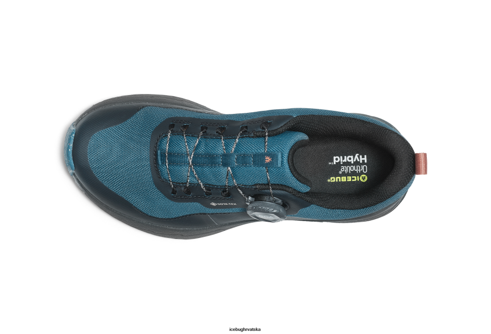 Icebug izmaglica rb9x gtx muškarci nafta/kesten obuća 6D8FZ84