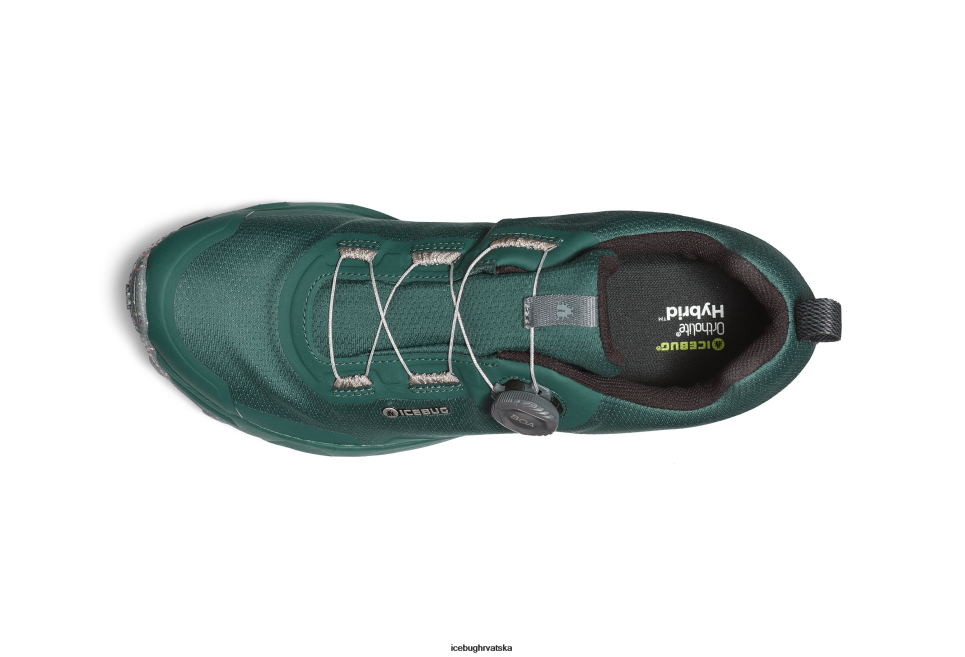Icebug rover rb9x gtx muškarci teal/kamen obuća 6D8FZ83