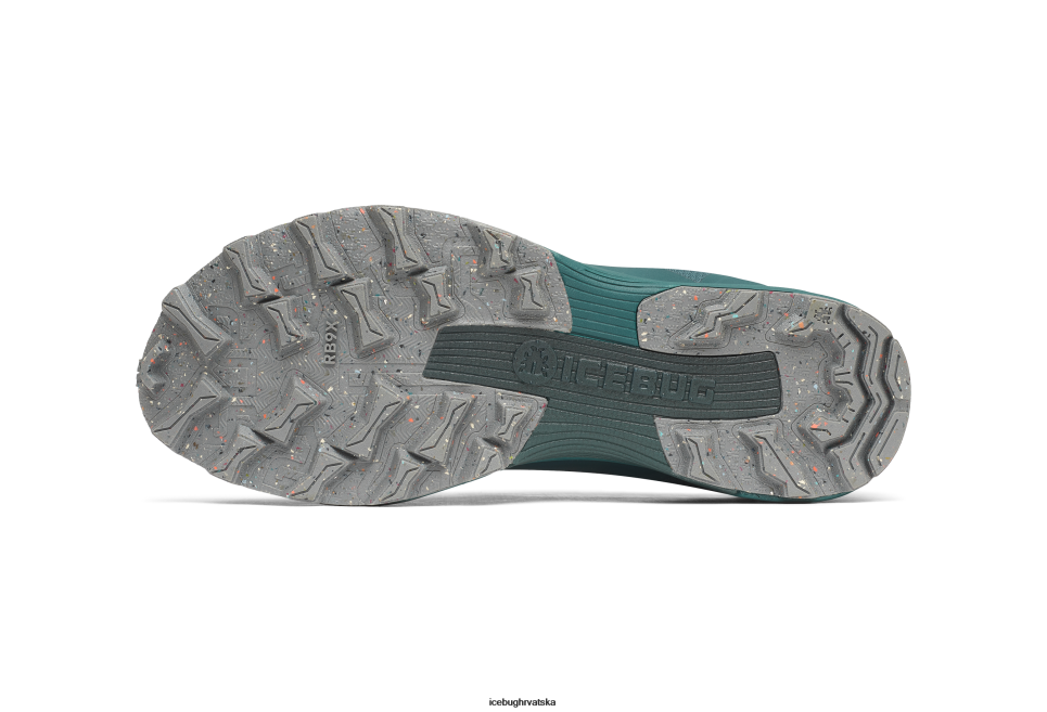 Icebug rover rb9x gtx muškarci teal/kamen obuća 6D8FZ83