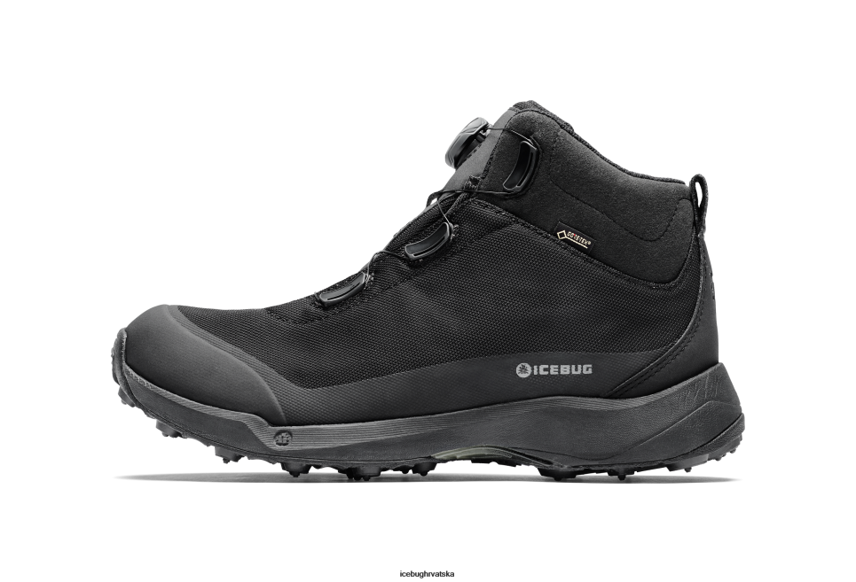 Icebug stavre bugrip gtx muškarci crno obuća 6D8FZ87
