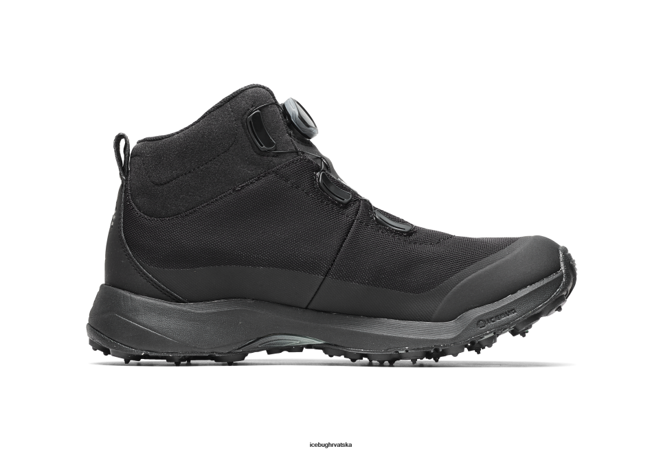 Icebug stavre bugrip gtx muškarci crno obuća 6D8FZ87