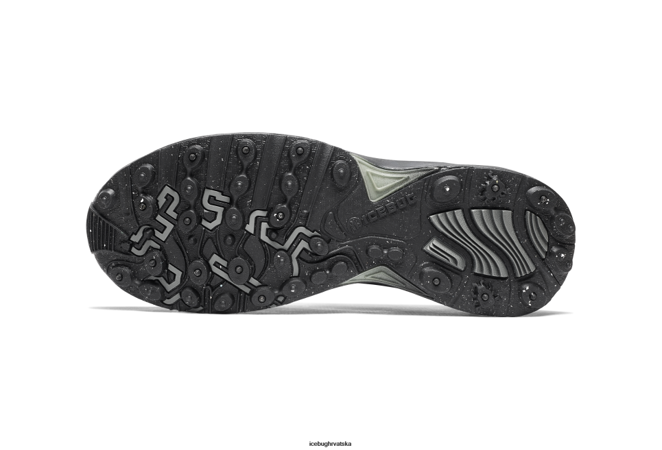Icebug stavre bugrip gtx muškarci crno obuća 6D8FZ87