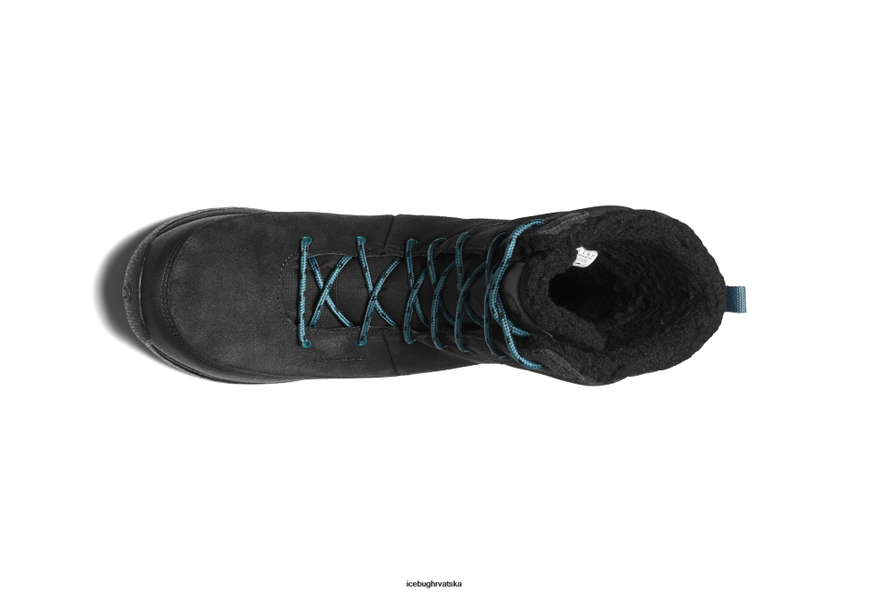 Icebug torne biosole gtx muškarci crno obuća 6D8FZ86