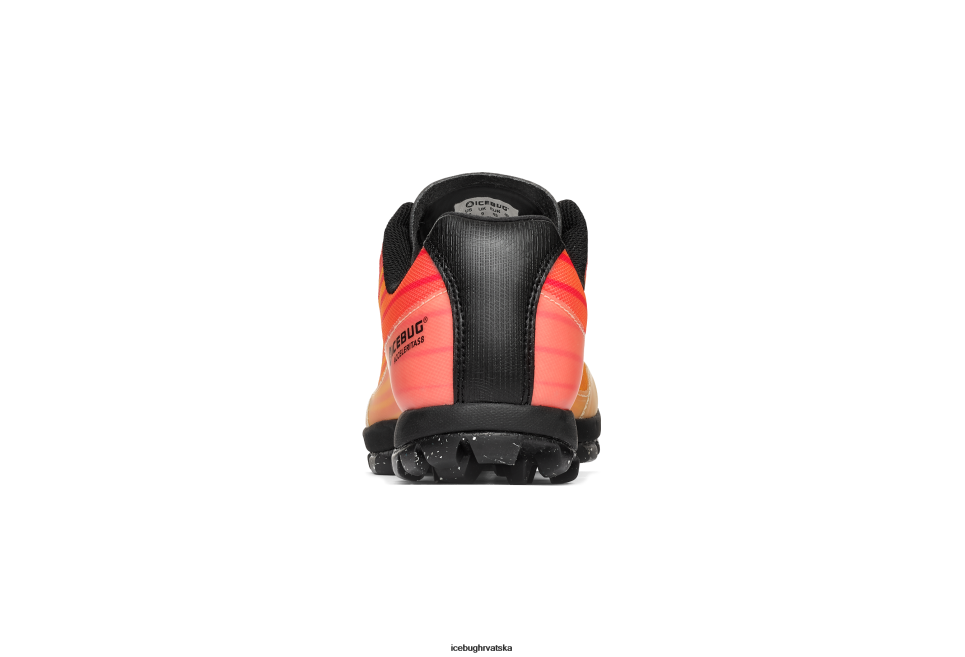 Icebug acceleritas8 rb9x muškarci narančasta/crna obuća 6D8FZ66