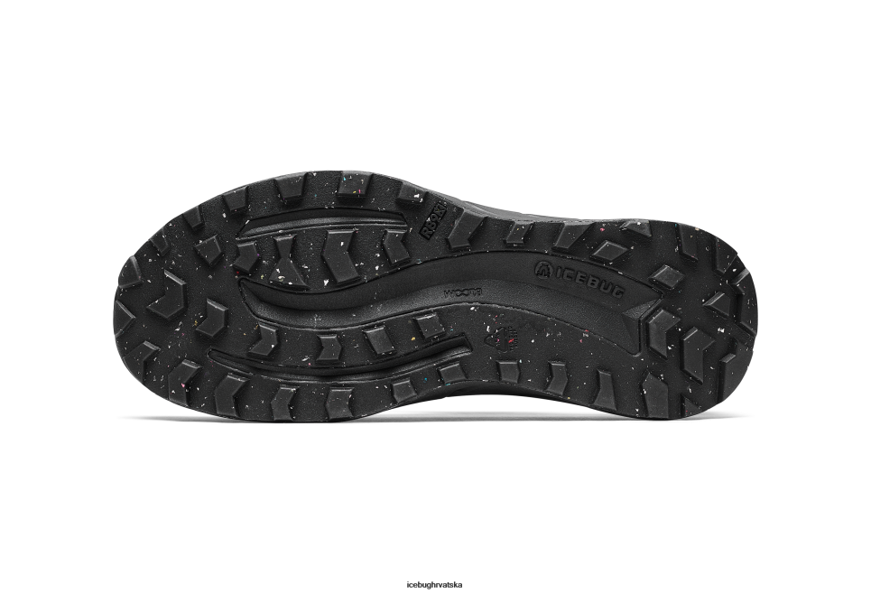 Icebug arcus rb9x gtx muškarci prava crna obuća 6D8FZ62