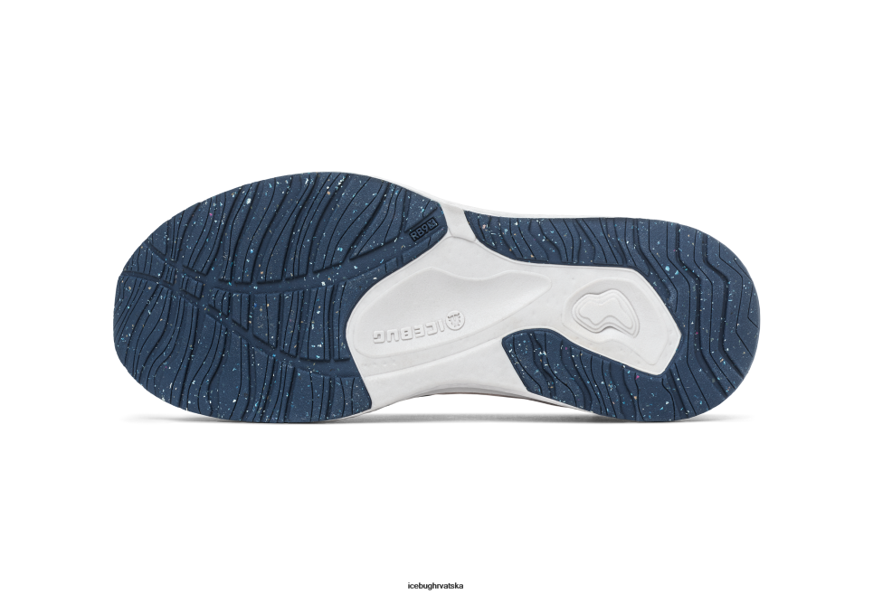 Icebug aura rb9x trčanje muškarci duboko plava/bakrena obuća 6D8FZ60