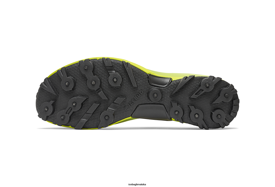 Icebug duh8 olx muškarci otrov/crno obuća 6D8FZ63