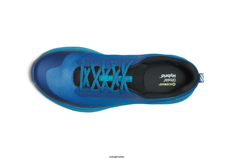Icebug horizont rb9x muškarci aqua/plava obuća 6D8FZ61