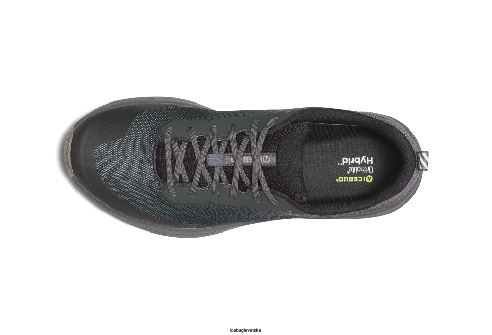 Icebug horizont rb9x muškarci crno/granit obuća 6D8FZ67