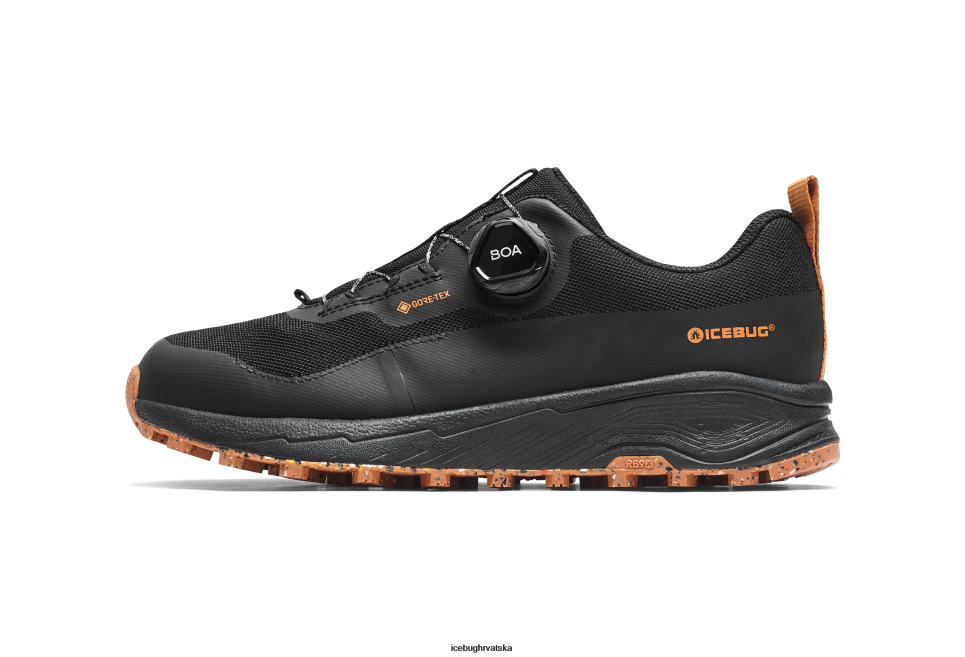 Icebug izmaglica rb9x gtx muškarci crni/javor obuća 6D8FZ73