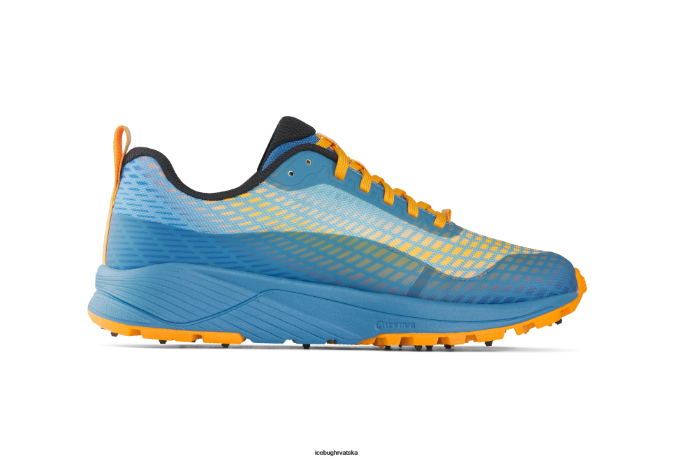 Icebug newrun greška muškarci maglica plava/narančasta obuća 6D8FZ76