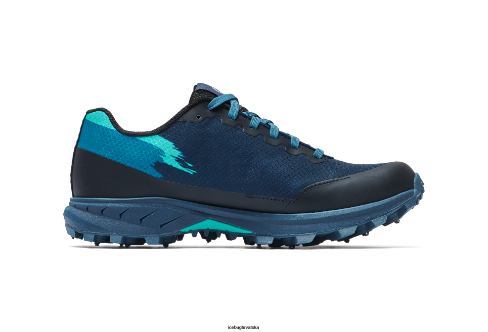 Icebug pytho6 greška muškarci tamnoplava/mint obuća 6D8FZ68