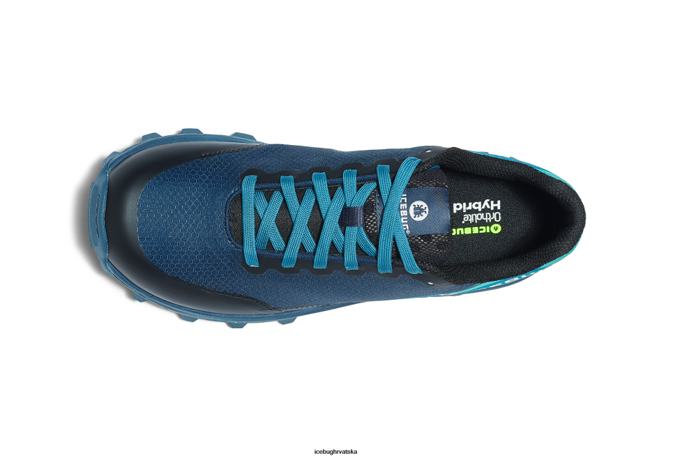 Icebug pytho6 greška muškarci tamnoplava/mint obuća 6D8FZ68