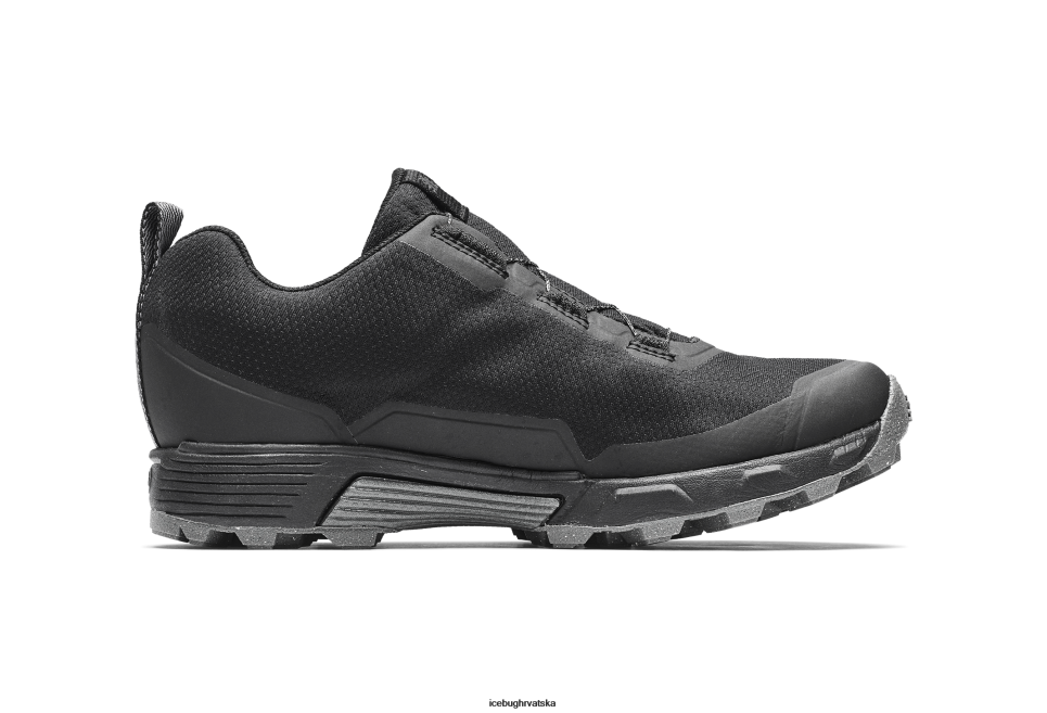 Icebug rover rb9x gtx muškarci crna/škriljasto siva obuća 6D8FZ72