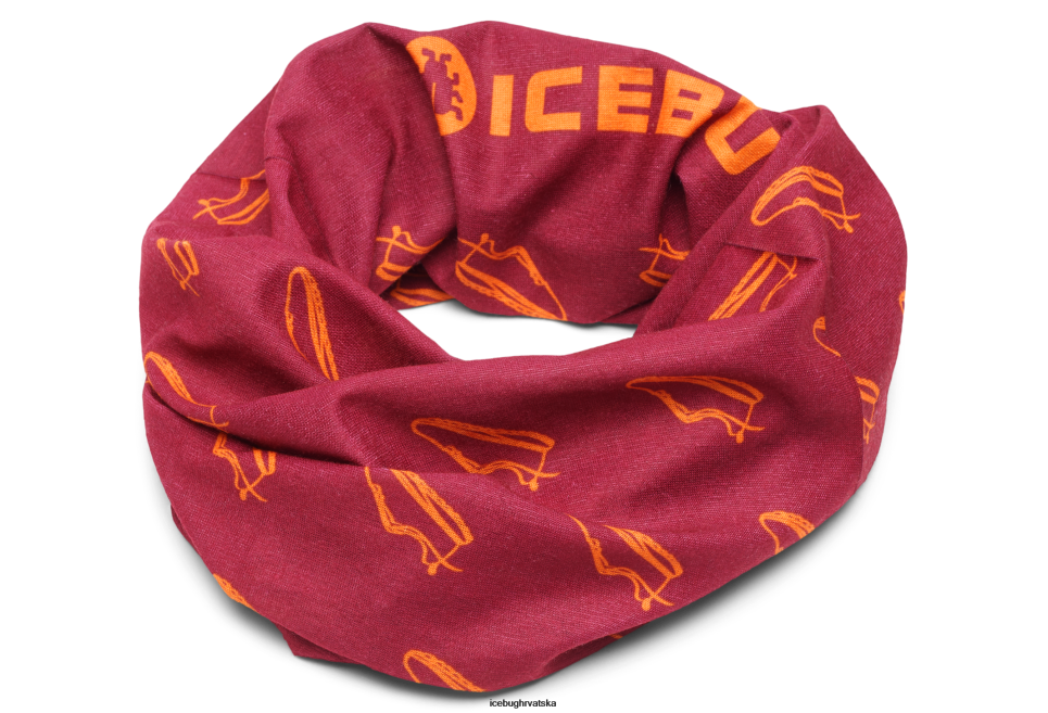 Icebug icetube runone uniseks moda oprema 6D8FZ109