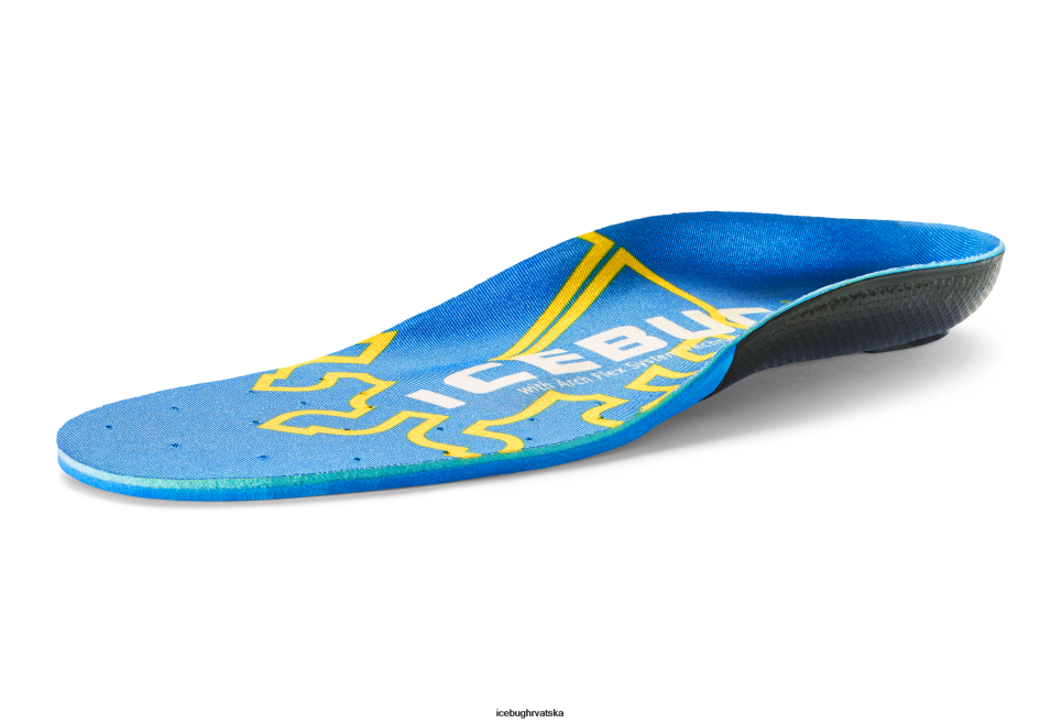 Icebug ulošci udobnost niska uniseks plava oprema 6D8FZ107