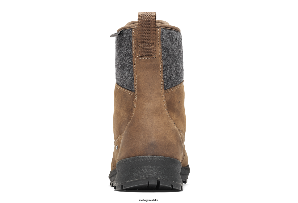 Icebug adak rewool michelin žene kava/siva obuća 6D8FZ47