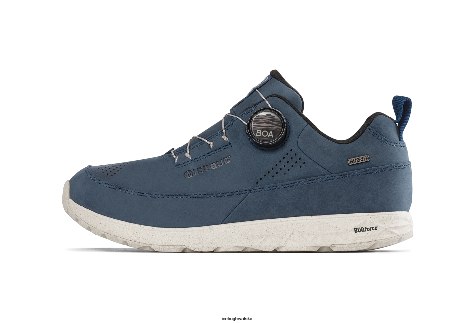 Icebug ava biosole žene jezersko plavo obuća 6D8FZ29