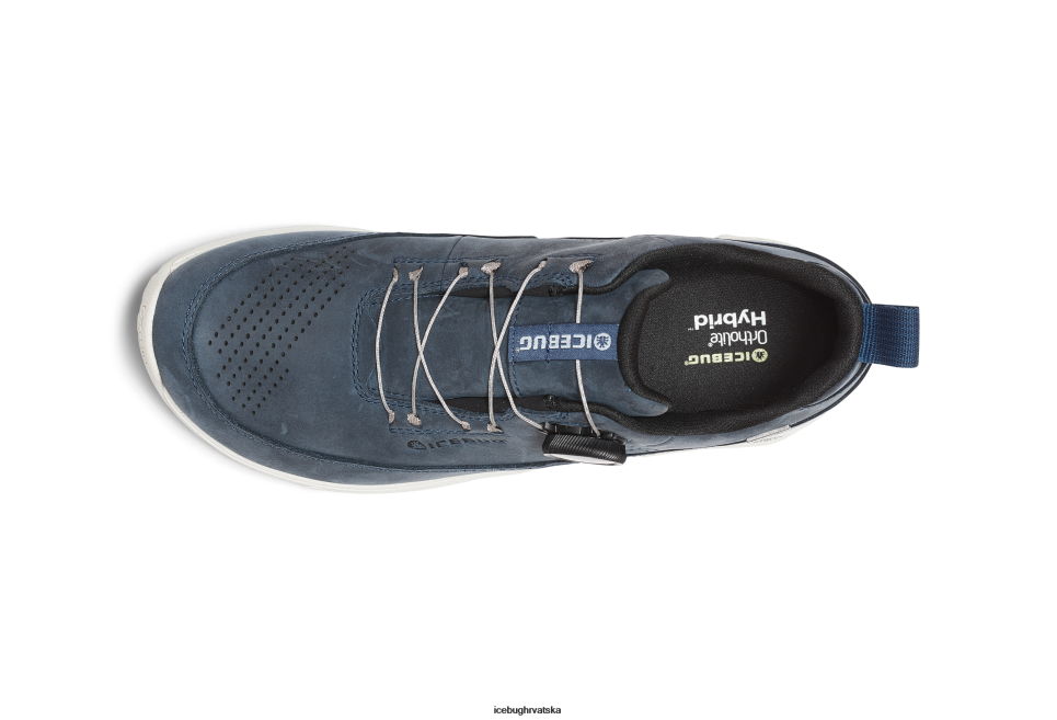 Icebug ava biosole žene jezersko plavo obuća 6D8FZ29