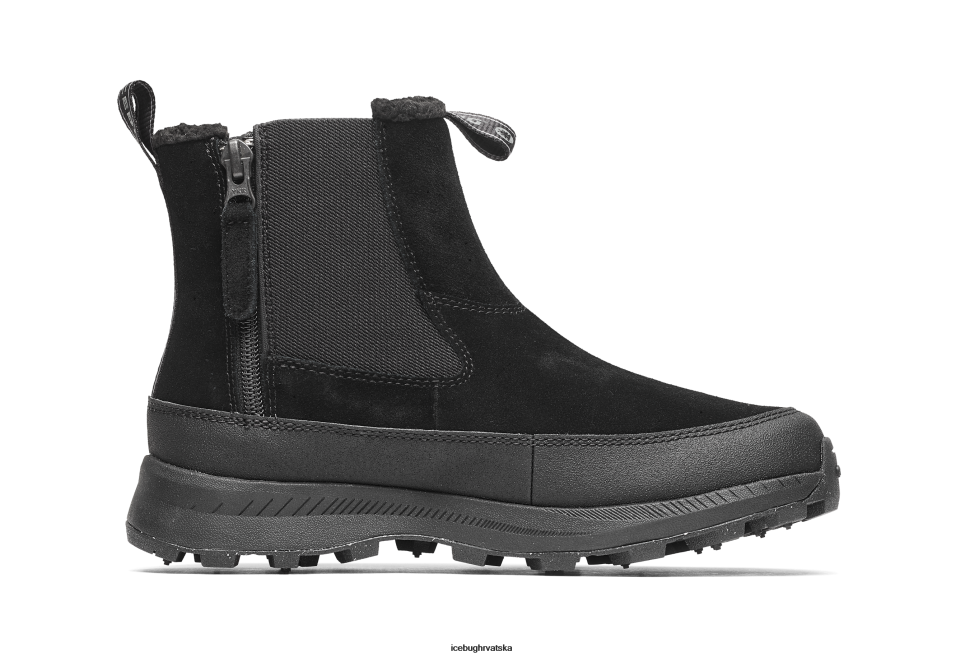 Icebug boda grip žene crno obuća 6D8FZ42