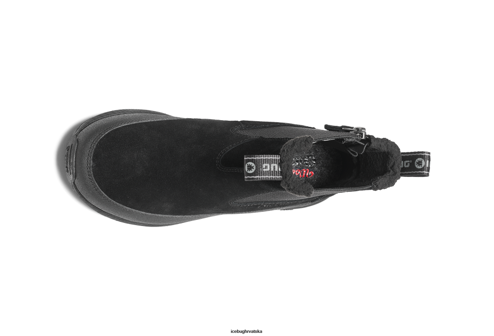 Icebug boda grip žene crno obuća 6D8FZ42