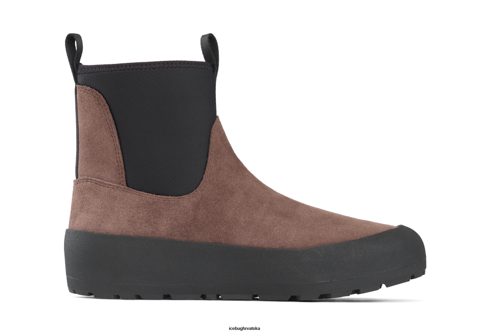 Icebug dala biosole žene espresso obuća 6D8FZ39