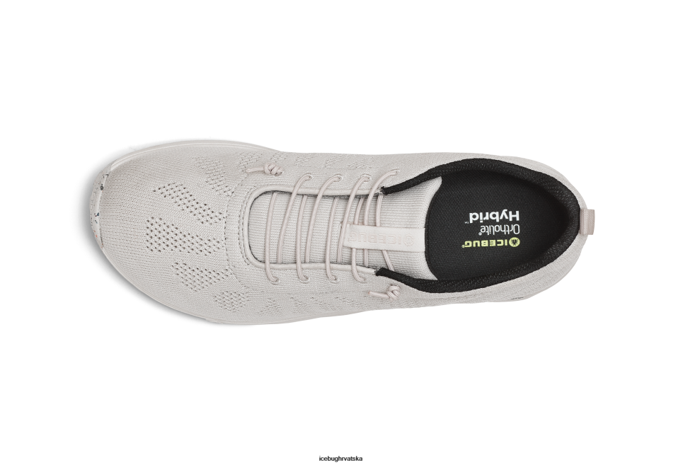 Icebug eli rb9x žene bisernobijela obuća 6D8FZ18