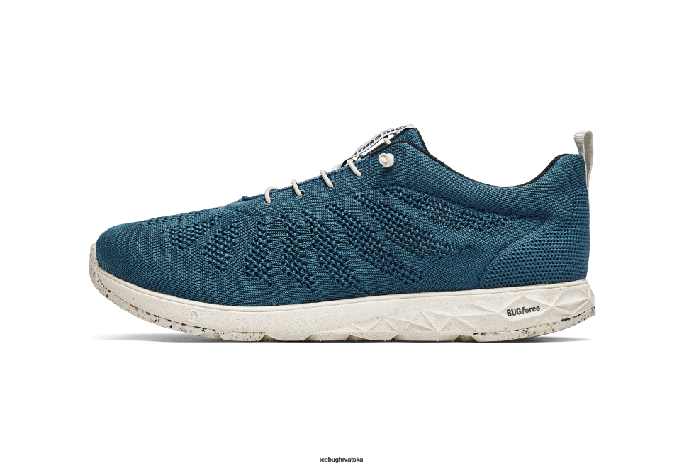 Icebug eli rb9x žene čelično plava boja obuća 6D8FZ23