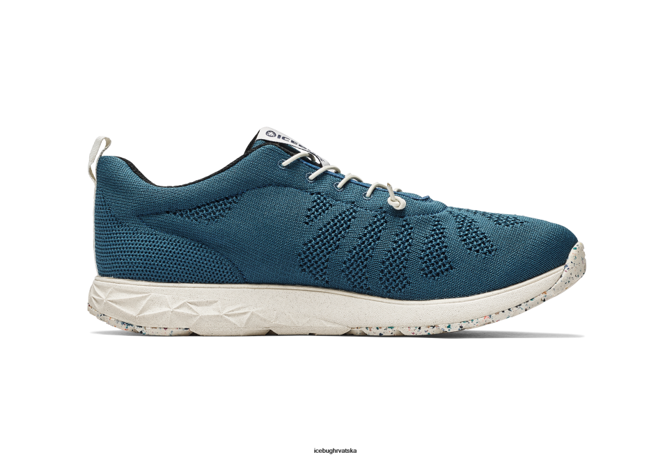 Icebug eli rb9x žene čelično plava boja obuća 6D8FZ23