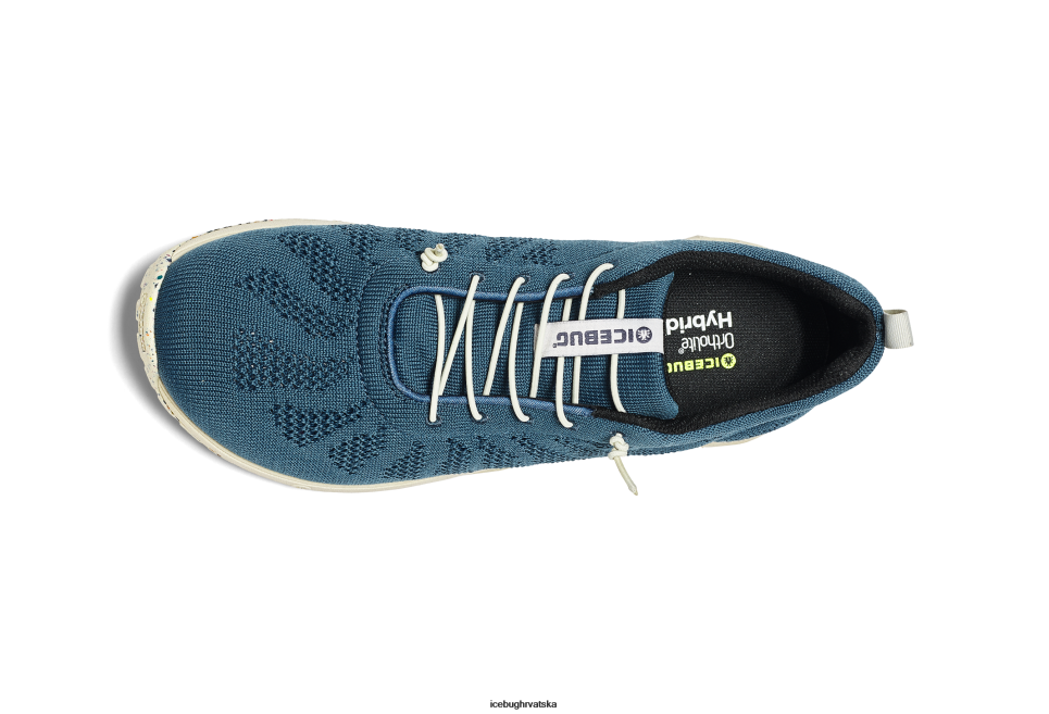 Icebug eli rb9x žene čelično plava boja obuća 6D8FZ23
