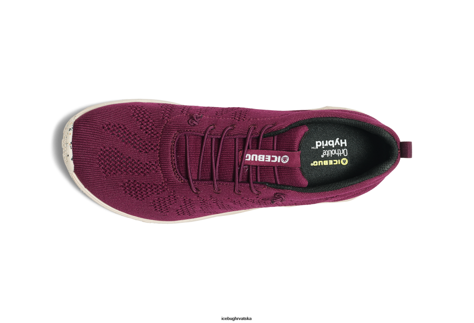 Icebug eli rb9x žene grimizna obuća 6D8FZ22