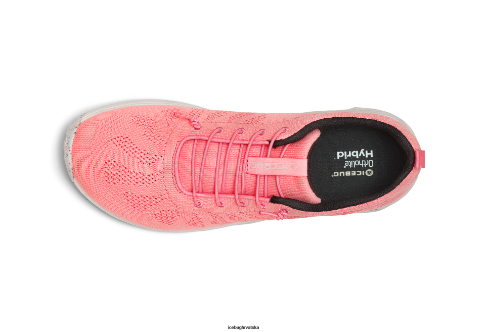 Icebug eli rb9x žene ružičasta limunada obuća 6D8FZ34