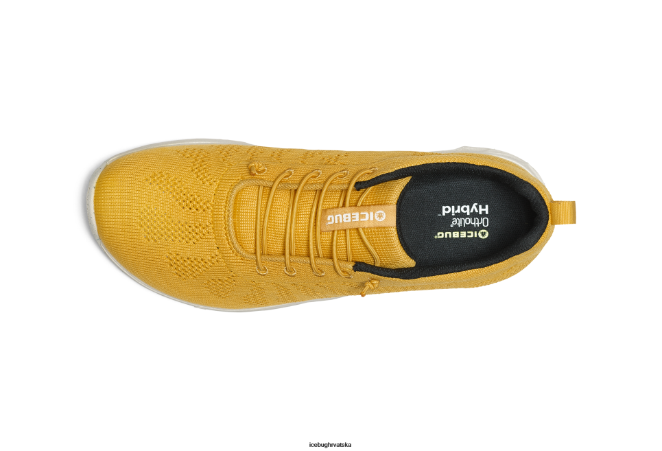 Icebug eli rb9x žene senf obuća 6D8FZ19