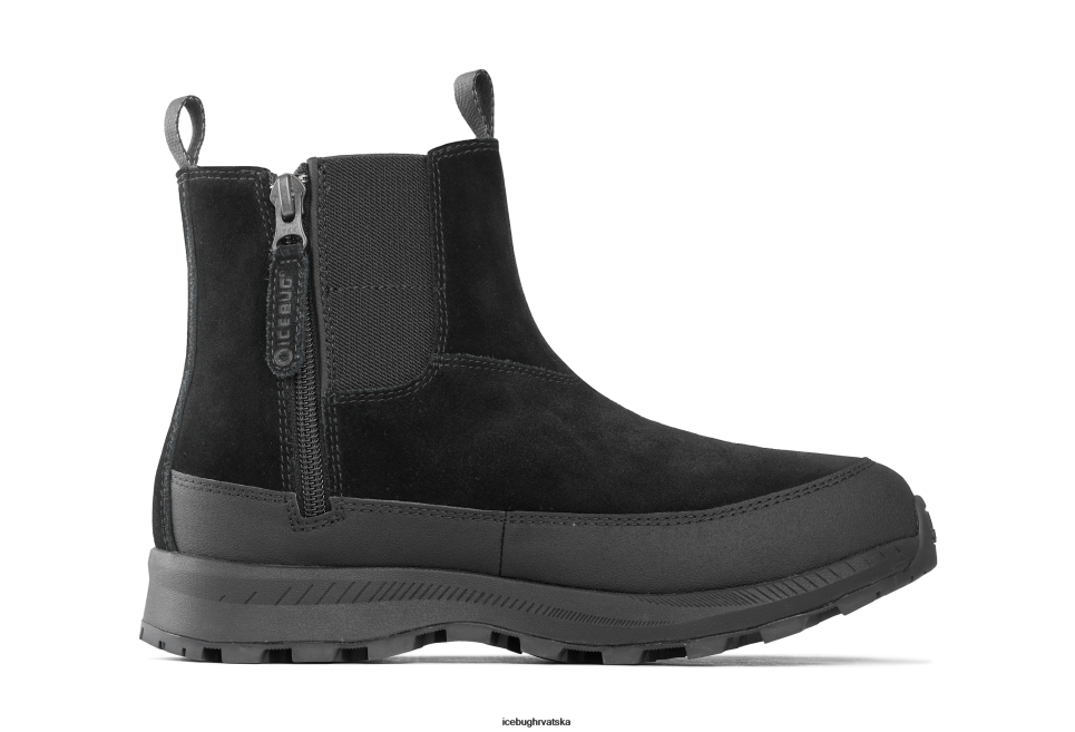 Icebug hova michelin žene crno obuća 6D8FZ48