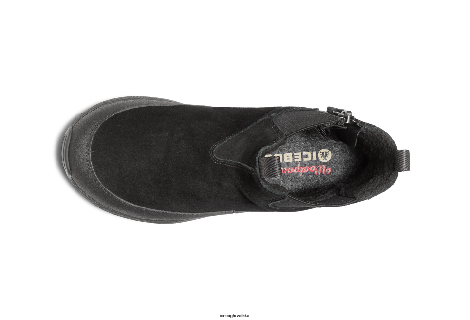 Icebug hova michelin žene crno obuća 6D8FZ48