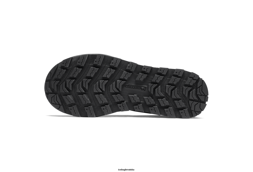 Icebug hova michelin žene crno obuća 6D8FZ48