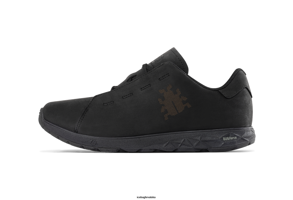 Icebug loe biosole žene prava crna obuća 6D8FZ26