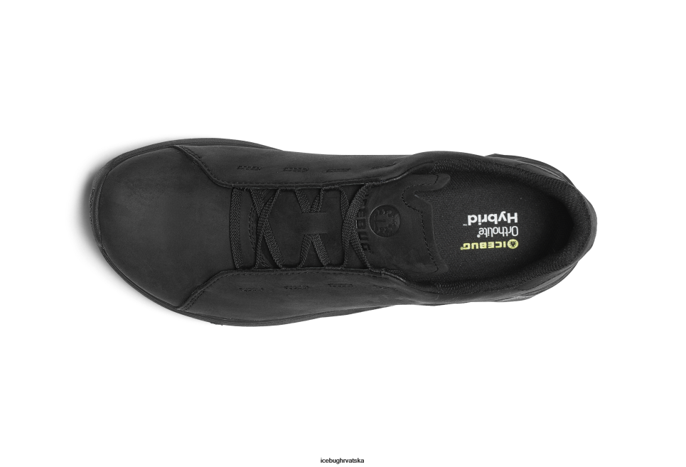Icebug loe biosole žene prava crna obuća 6D8FZ26