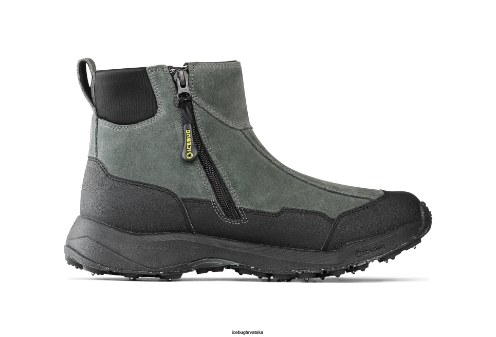 Icebug metro2 greška žene bor siva obuća 6D8FZ45