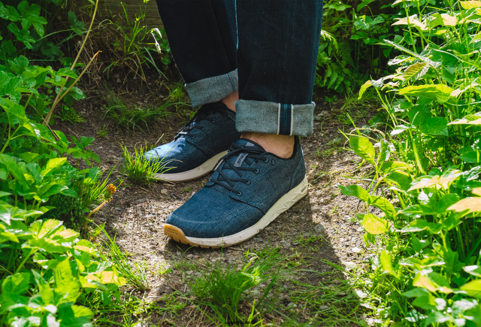 Icebug reuse v1 biosole žene čelično plava boja obuća 6D8FZ33