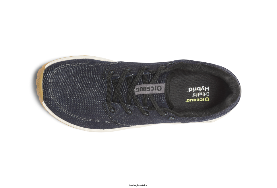 Icebug reuse v1 biosole žene čelično plava boja obuća 6D8FZ33
