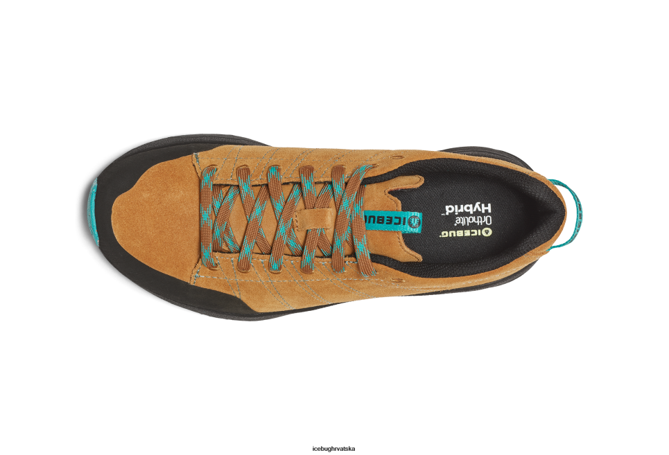 Icebug tind rb9x žene badem/menta obuća 6D8FZ31