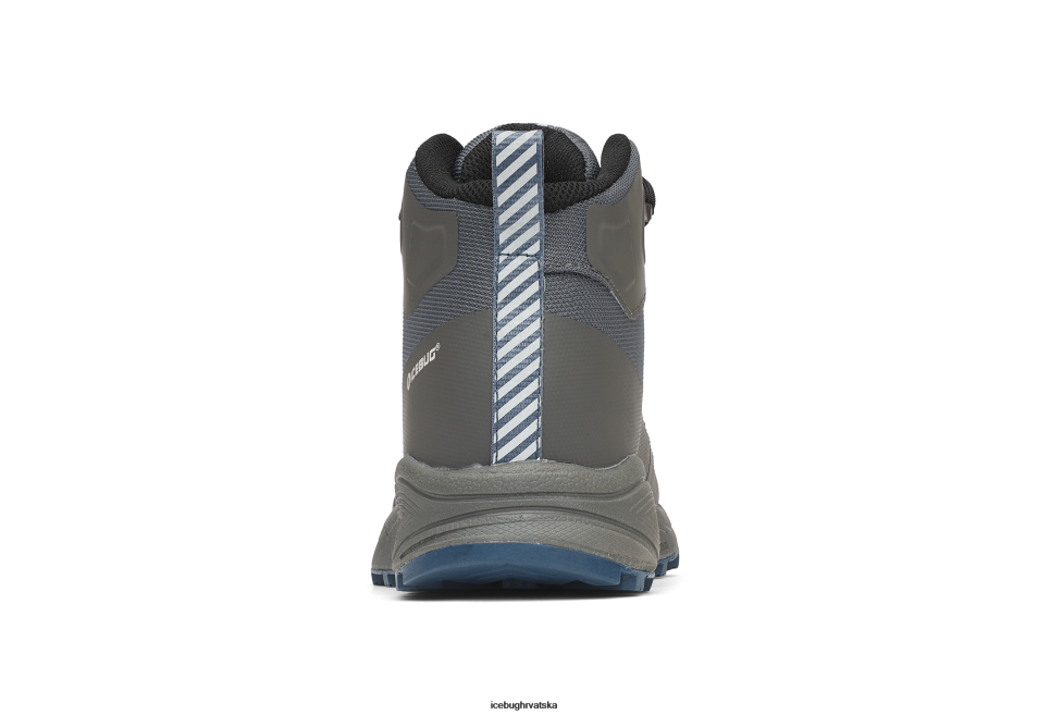 Icebug haze mid biosole gtx žene tresetno siva obuća 6D8FZ54